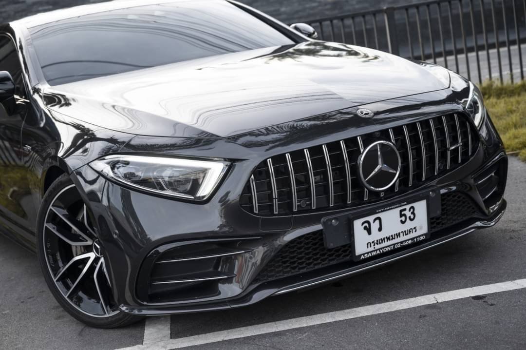 Mercedes Benz CLS53 AMG ปี2020