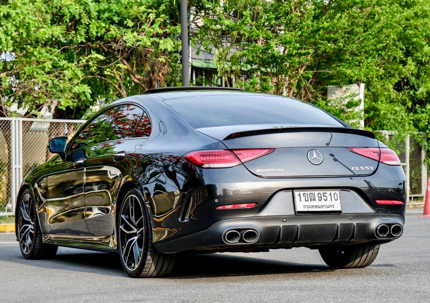 Mercedes-AMG CLS53 4Matic+ จดทะเบียนปี 2020