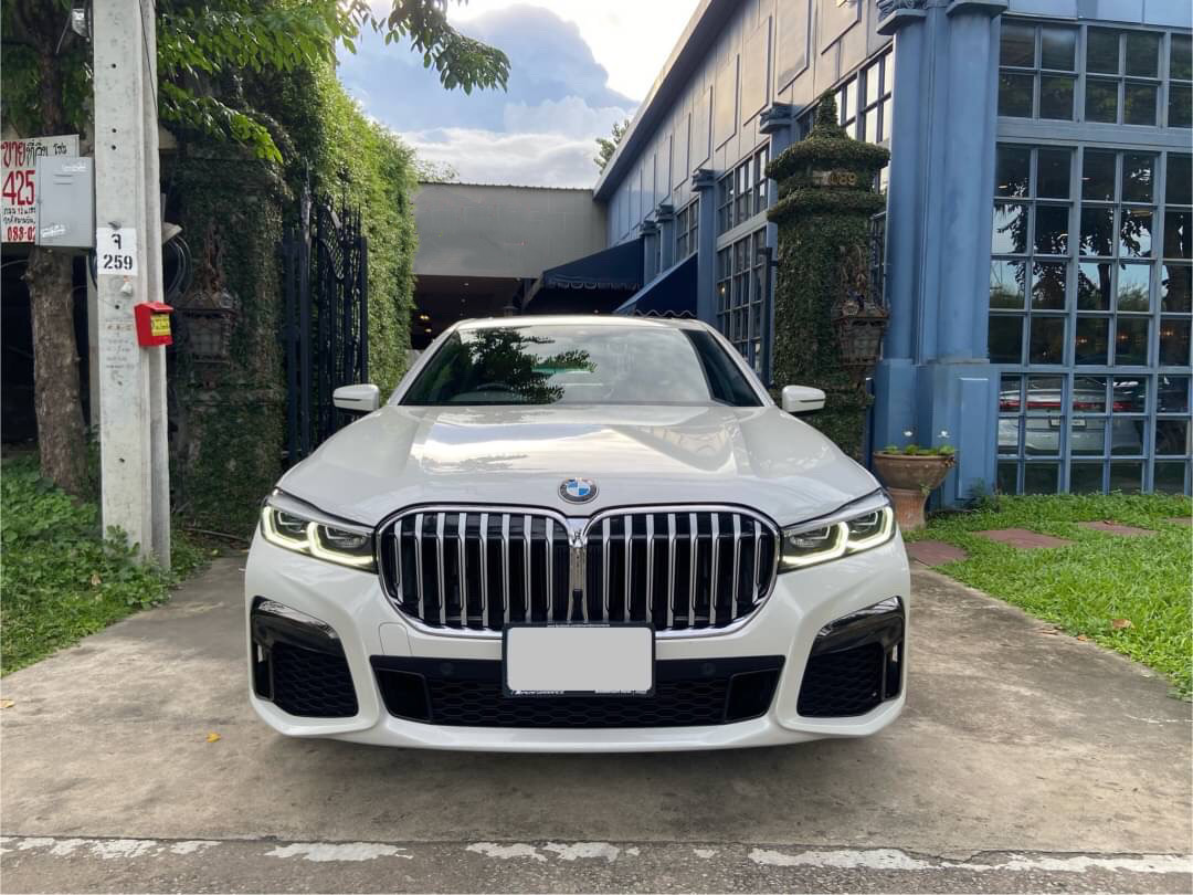 Bmw Serie 730Ld M Sport LCI (หน้ายัก) ปี 2021
