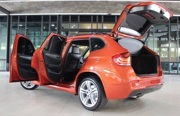 Bmw X1 SDrive20d MSport (E84) ปี 2016