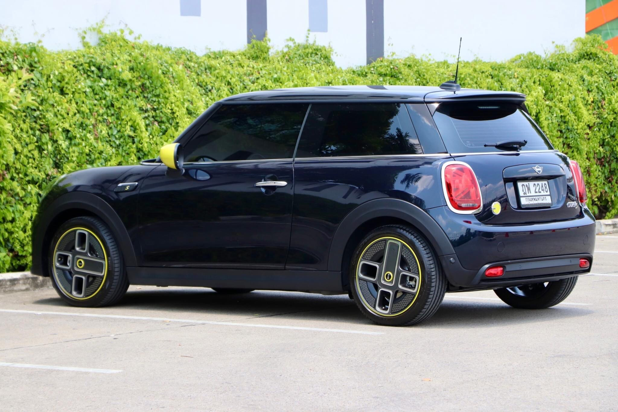 MINI HATCH COOPER SE EV ปี2022