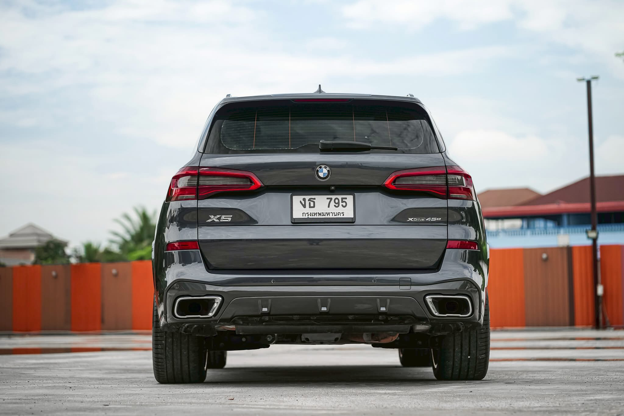 BMW X5 45e Msport ปี 2020