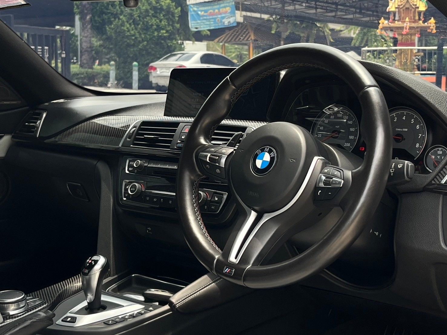 BMW M4 COMPETITION ปี 2017