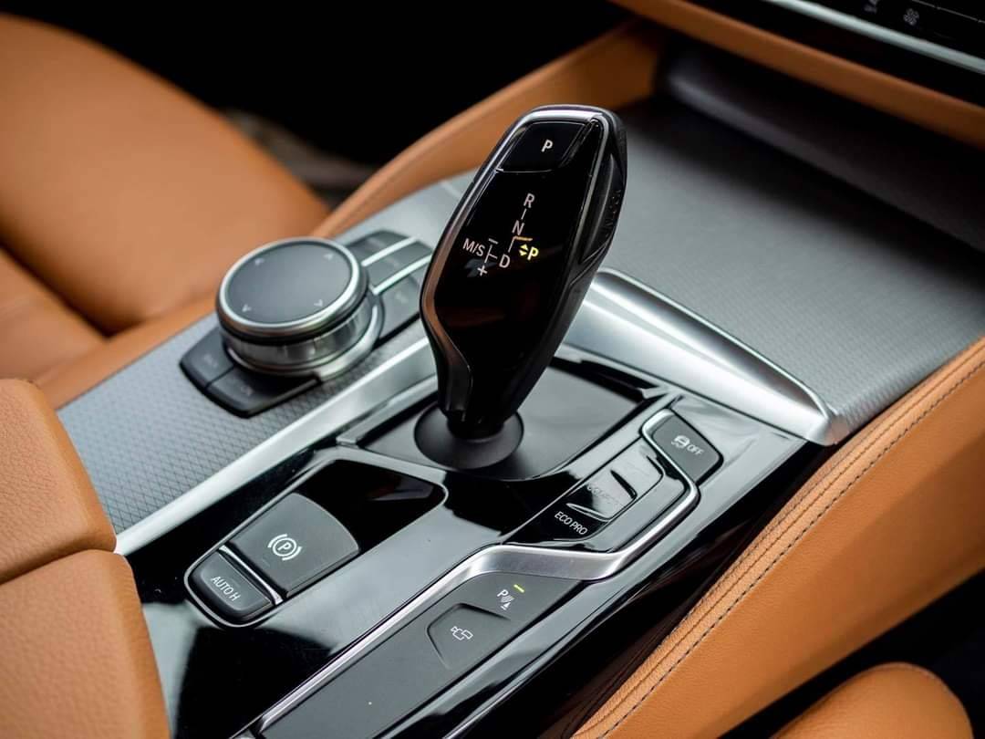 BMW 530i M SPORT G30 ปี 2017