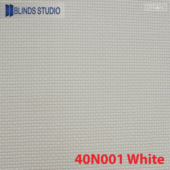 40N001 White