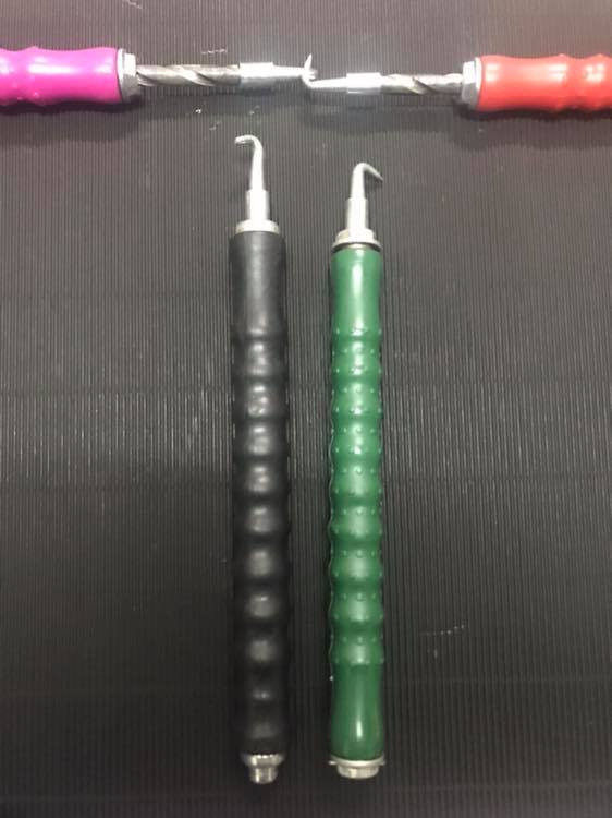 ตะขอผูกลวดแบบอัตโนมัต