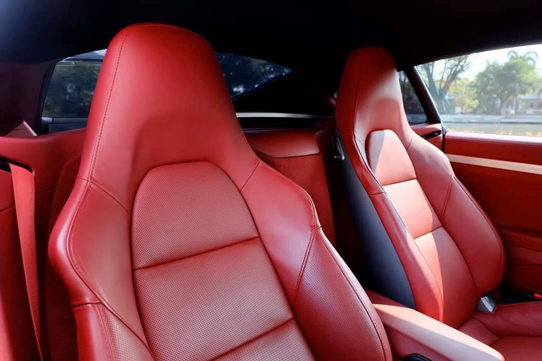 Porsche Cayman 981 2.7 PDK ปี 2013