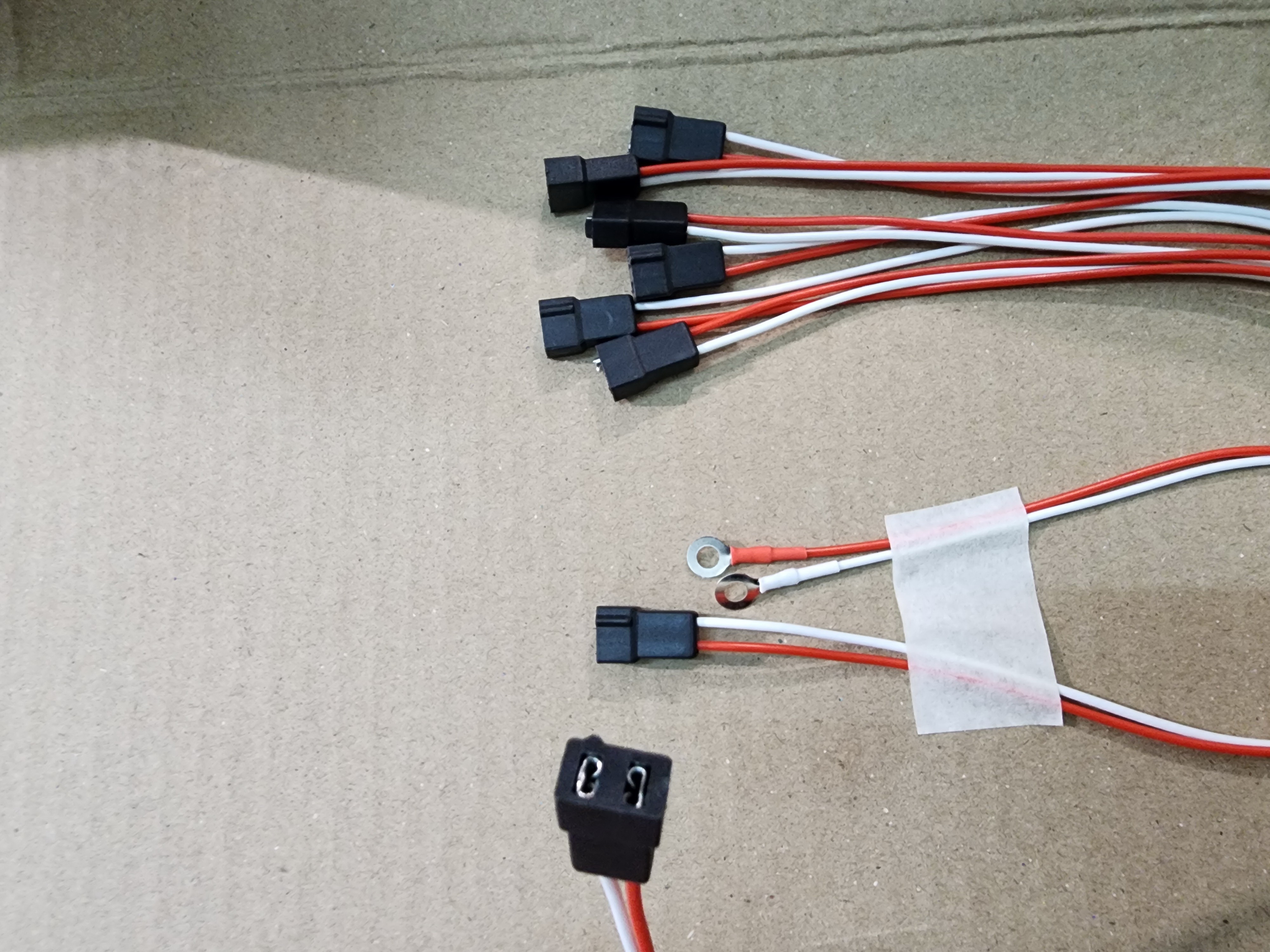 สาย Gate Thyristor SCR สายเกตของพาวเวอร์มอดูล