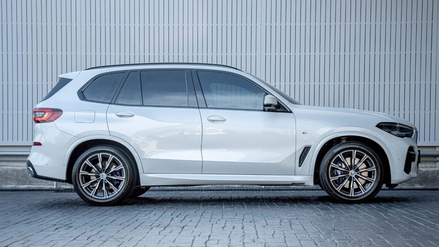 BMW X5 xDrive30d M sport ปี 2022