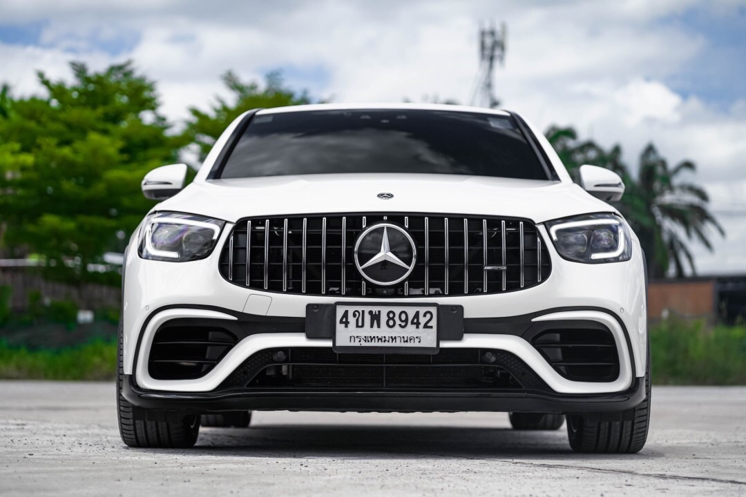 Benz GLC43 Coupe Facelift ปี 2019