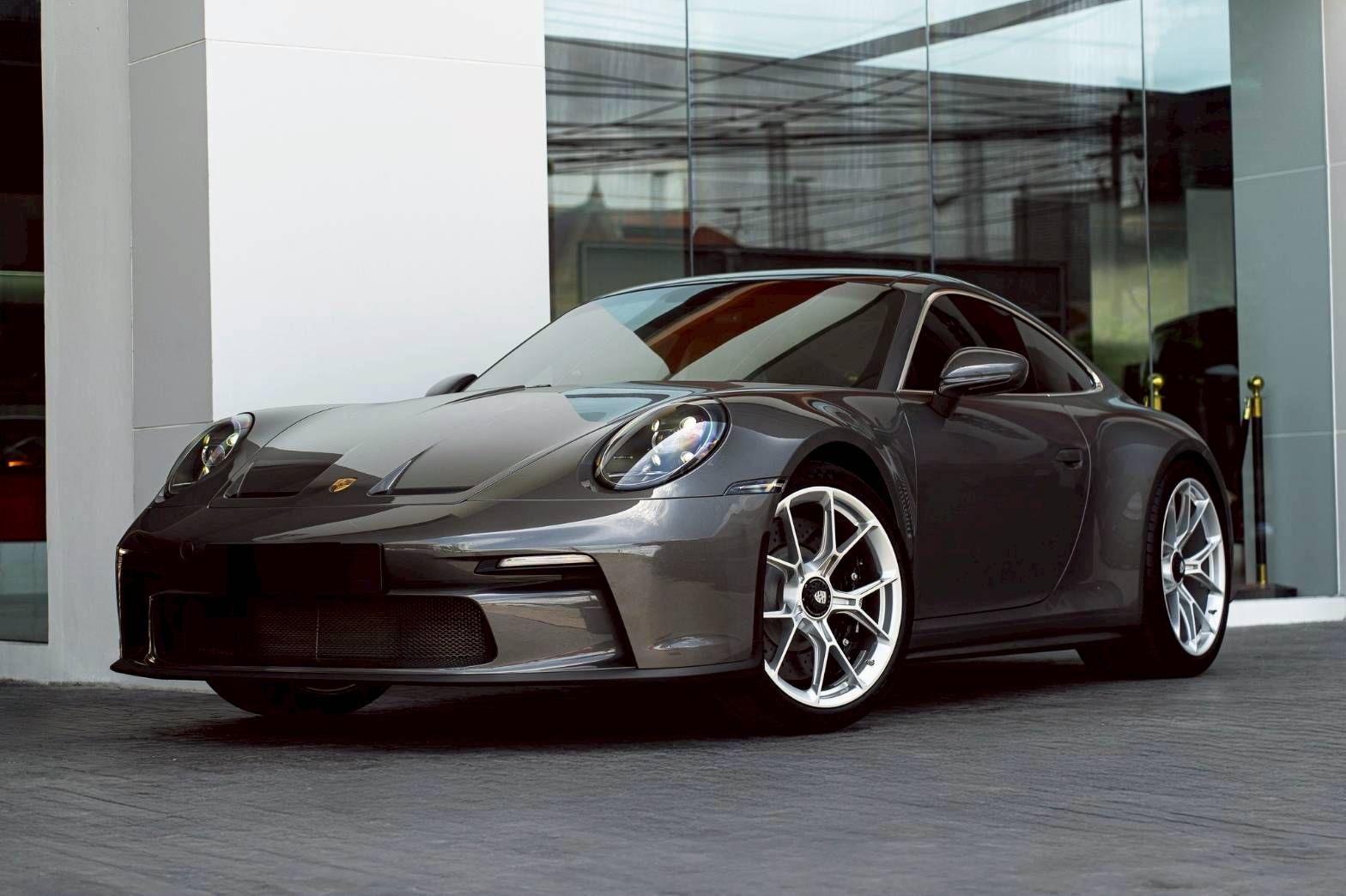 Porsche GT3 4.0 992 coupe MT (ป้ายแดง) ปี 2025