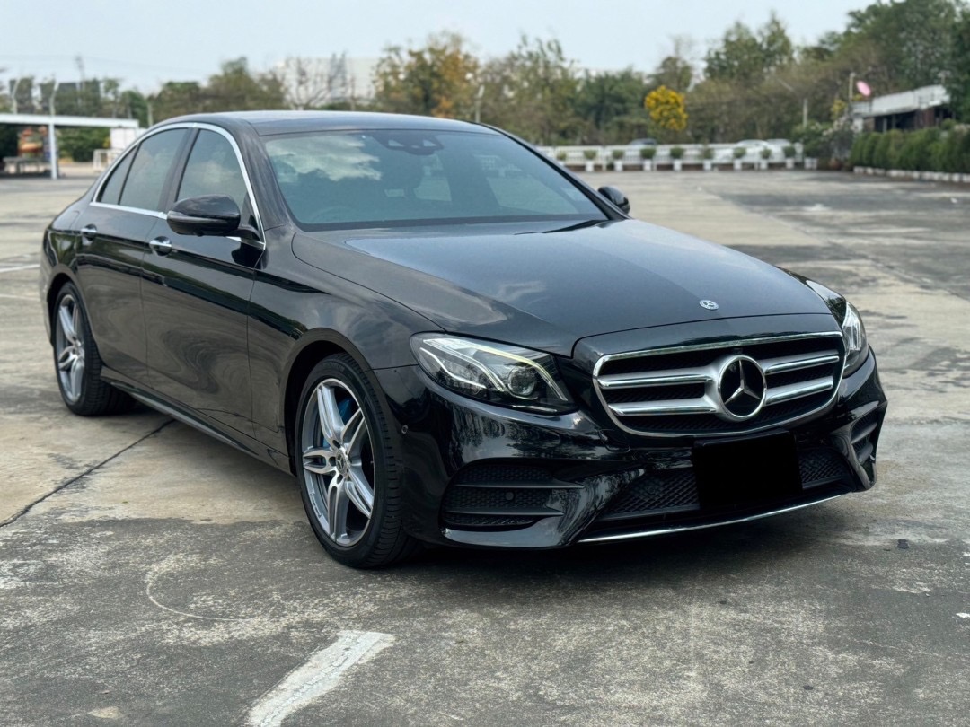 BENZ S350d Exclusive ปี 2018