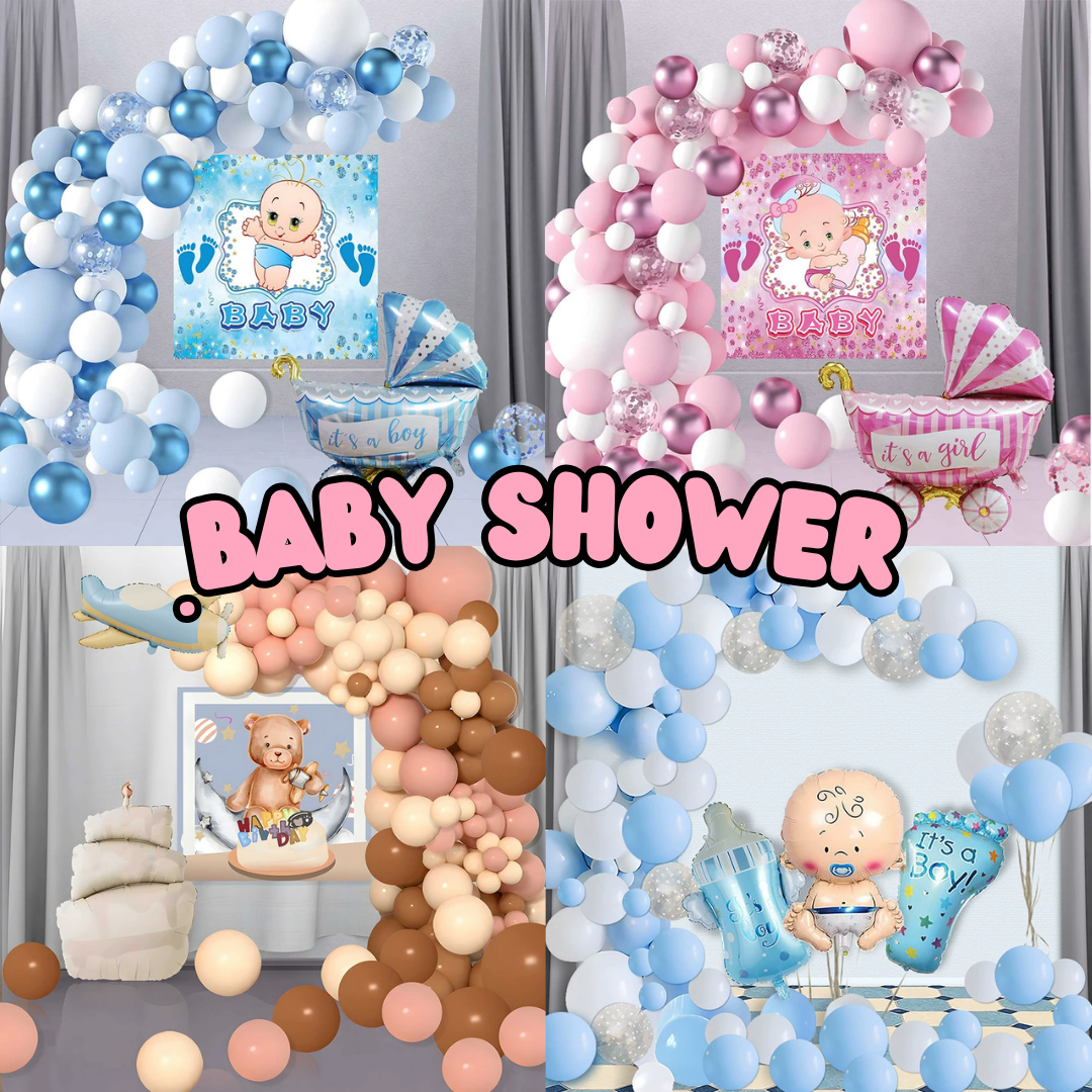 เซ็ท BABY SHOWER