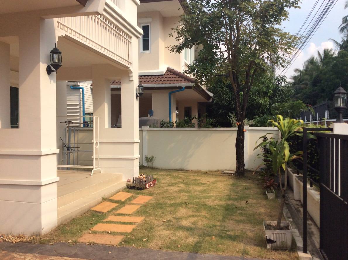 ขายบ้านเดี่ยว เดอะเซนโทร รัตนาธิเบศร์