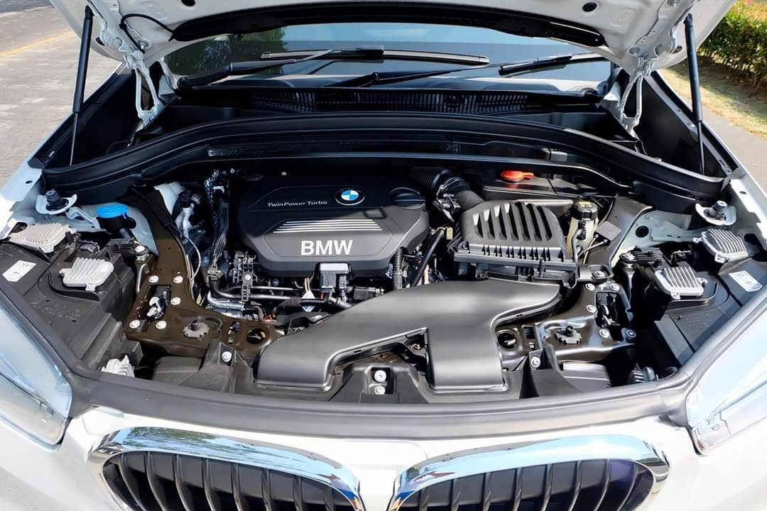 Bmw X1 sDrive 1.8d X-Line ปี 2017