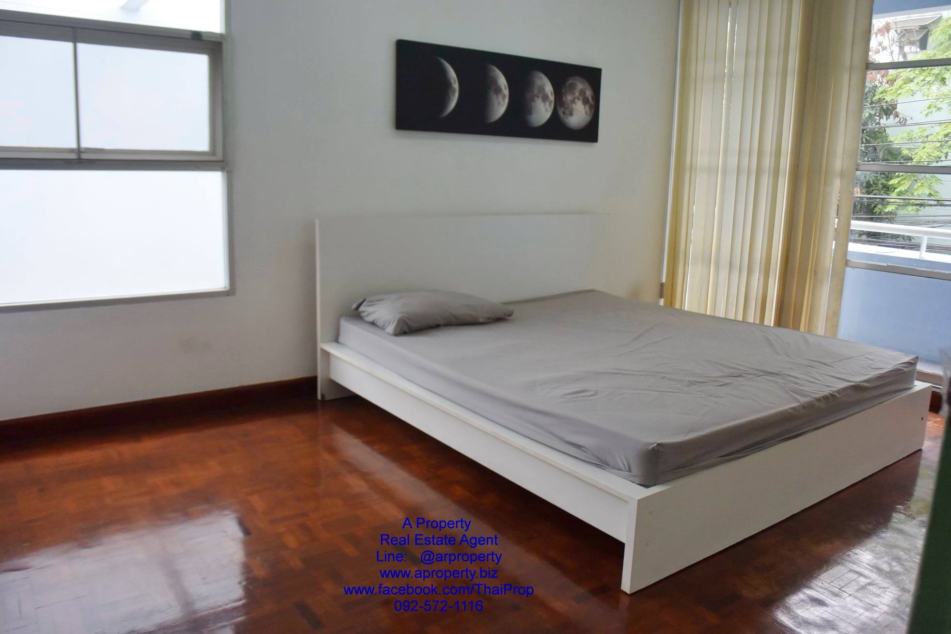 ให้เช่าทาวน์โฮม 3 ชั้น “ย่านเมืองทอง”ใกล้ มสท