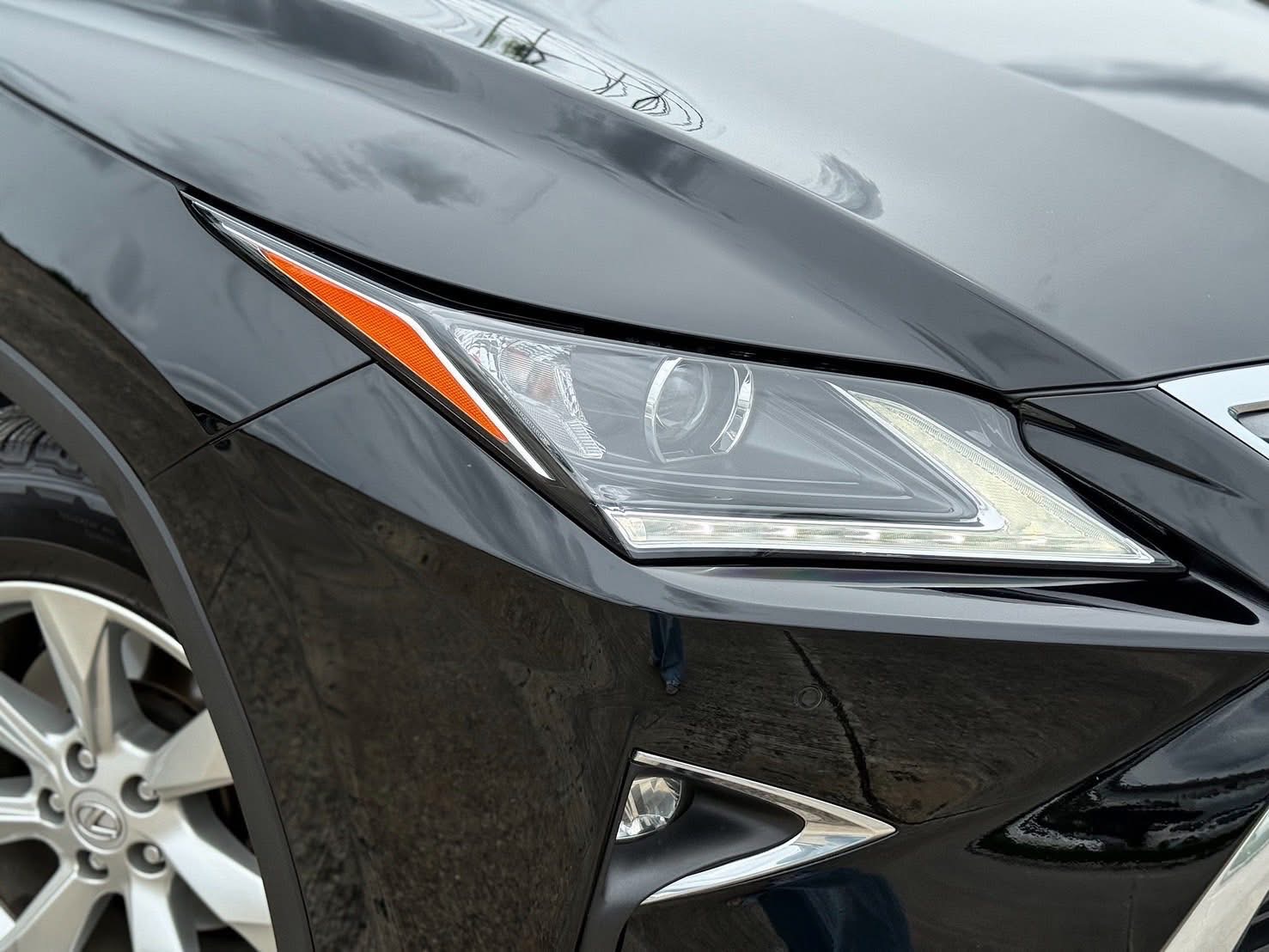 Lexus Rx200t Luxury ปี 2016