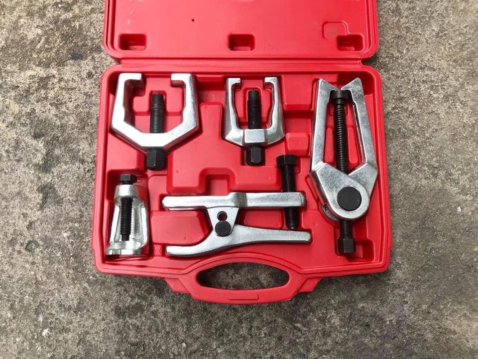 ชุด ดูดลูกหมาก 5 ตัวชุด