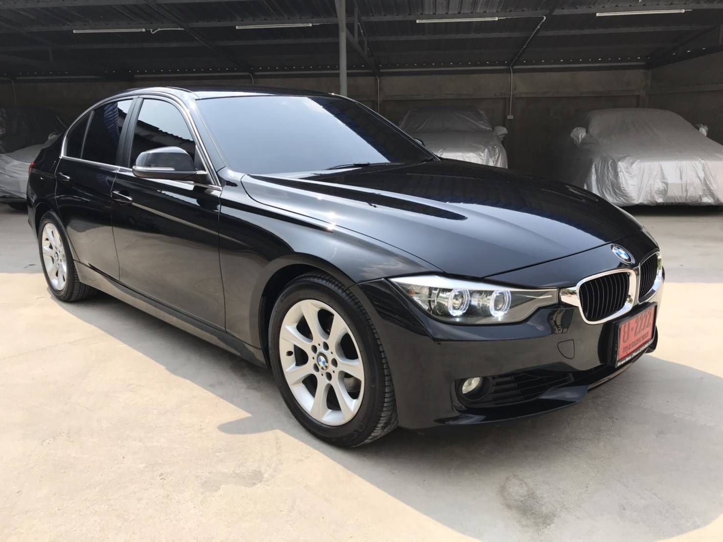 BMW 320i ปี 2015