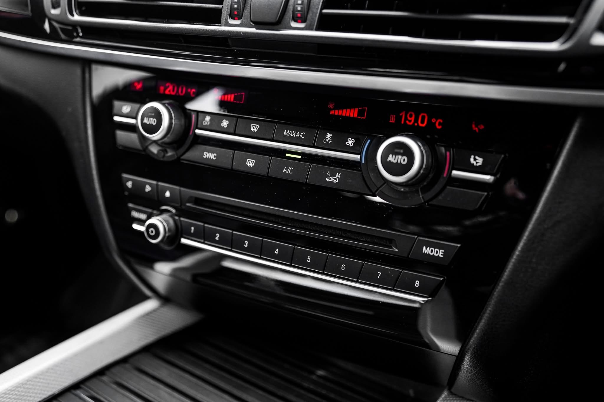 BMW X5 30d Msport ปี 2014