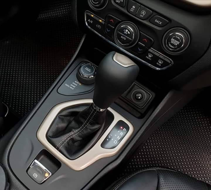 Jeep Cherokee Limited 2.0 Multijet ll ปี2016