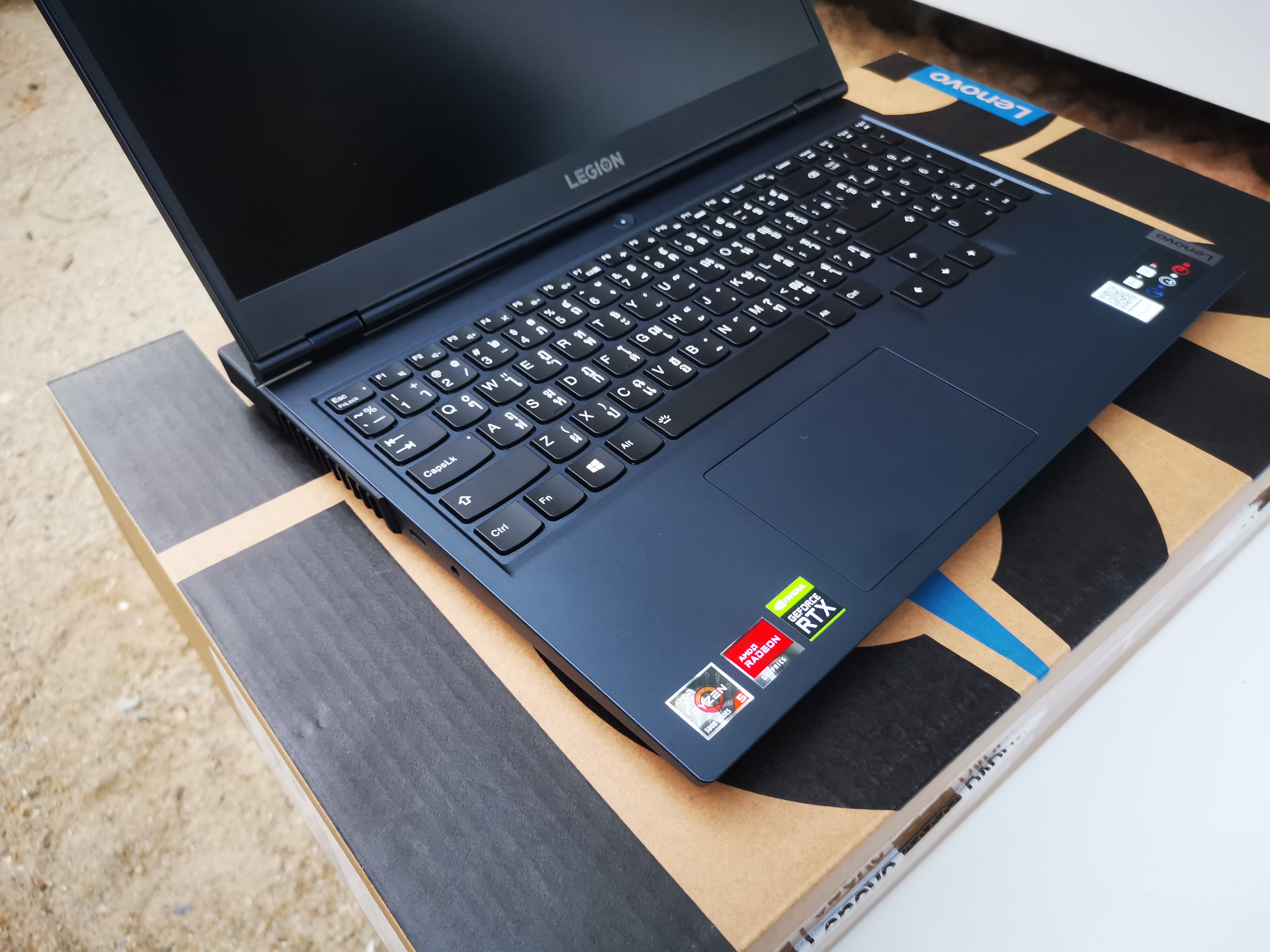 LENOVO LEGION 5 15ACH6H 82JU007LTA