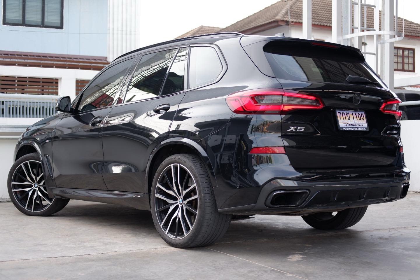 BMW X5 xDrive30d M Sport 4WD G05 ปี 2019
