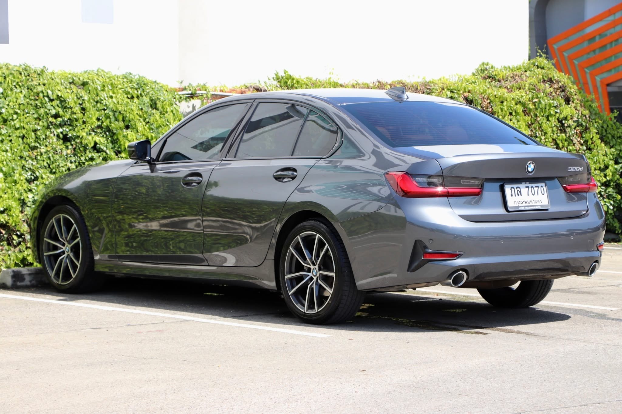 BMW Series 320d Sport G20 ปี2019