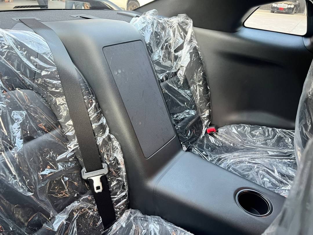 NISSAN GTR35 minor ปี 2022