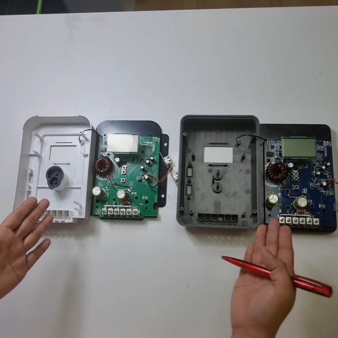 ชาร์จเจอร์ we power max MPPT