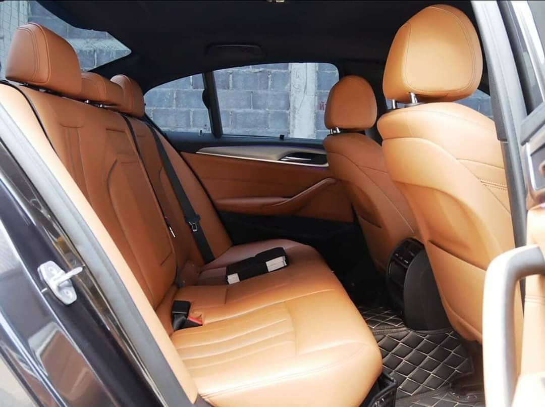 BMW 520d M sport ปี 2019