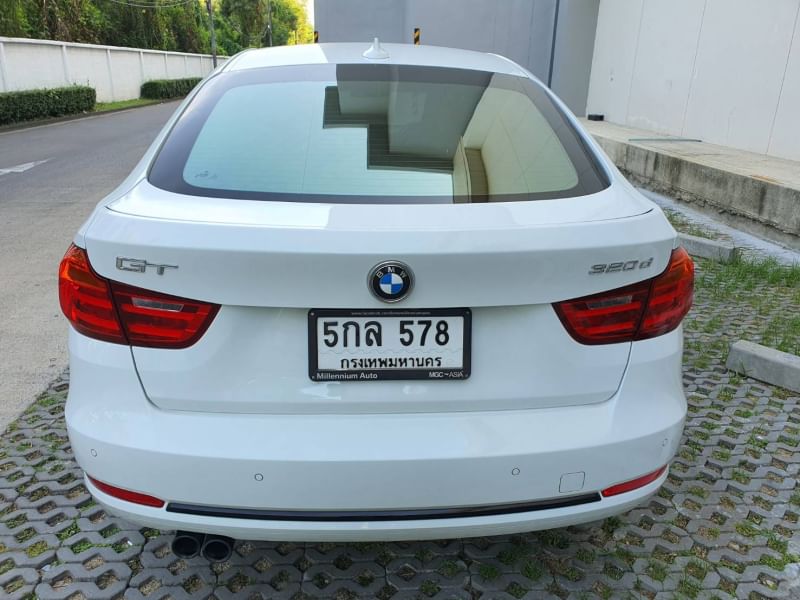 Bmw 320d GT sport F34 Diesel ปี 2016
