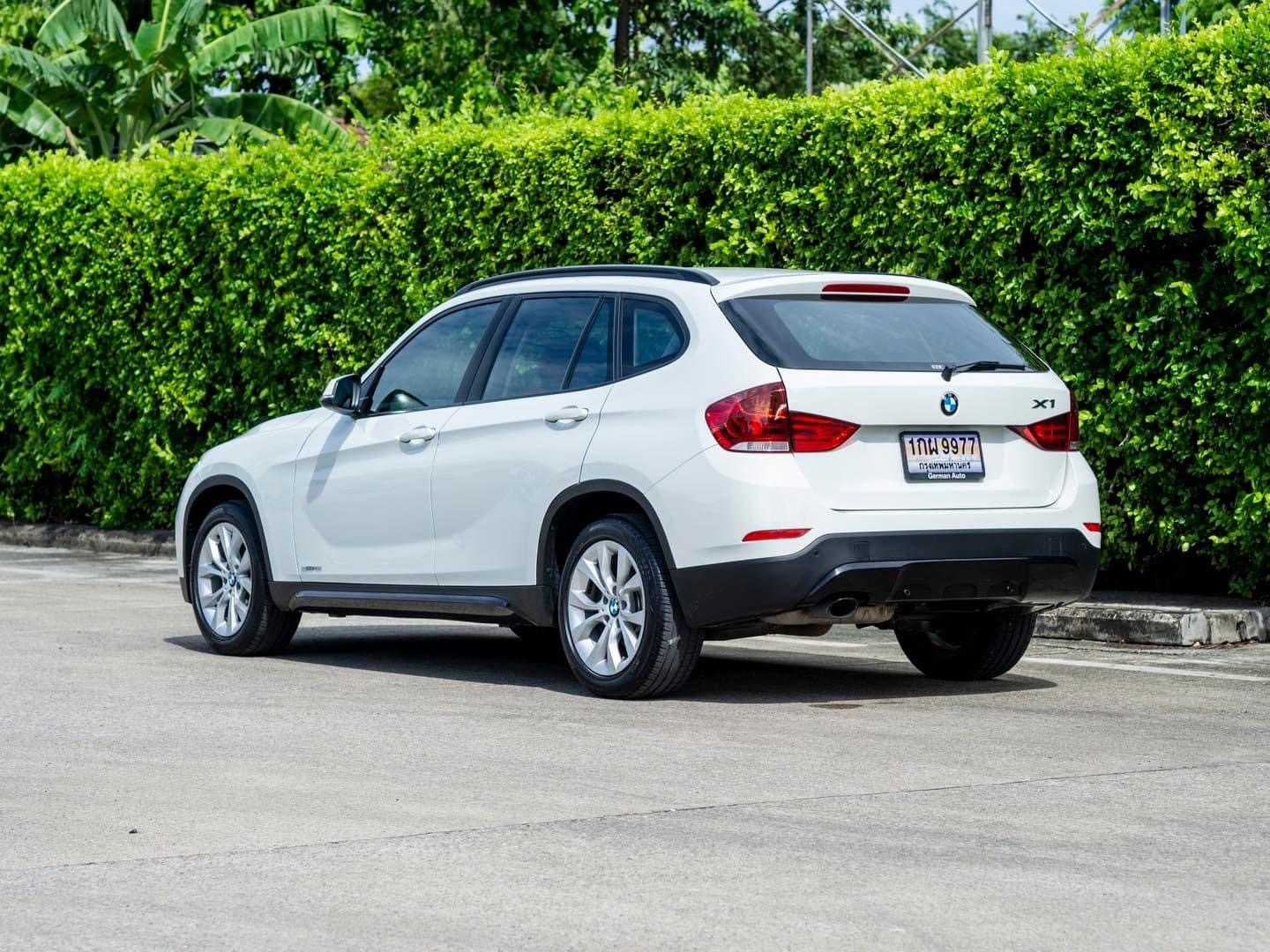 BMW X1 sDrive 18i SPORT ปี 2014