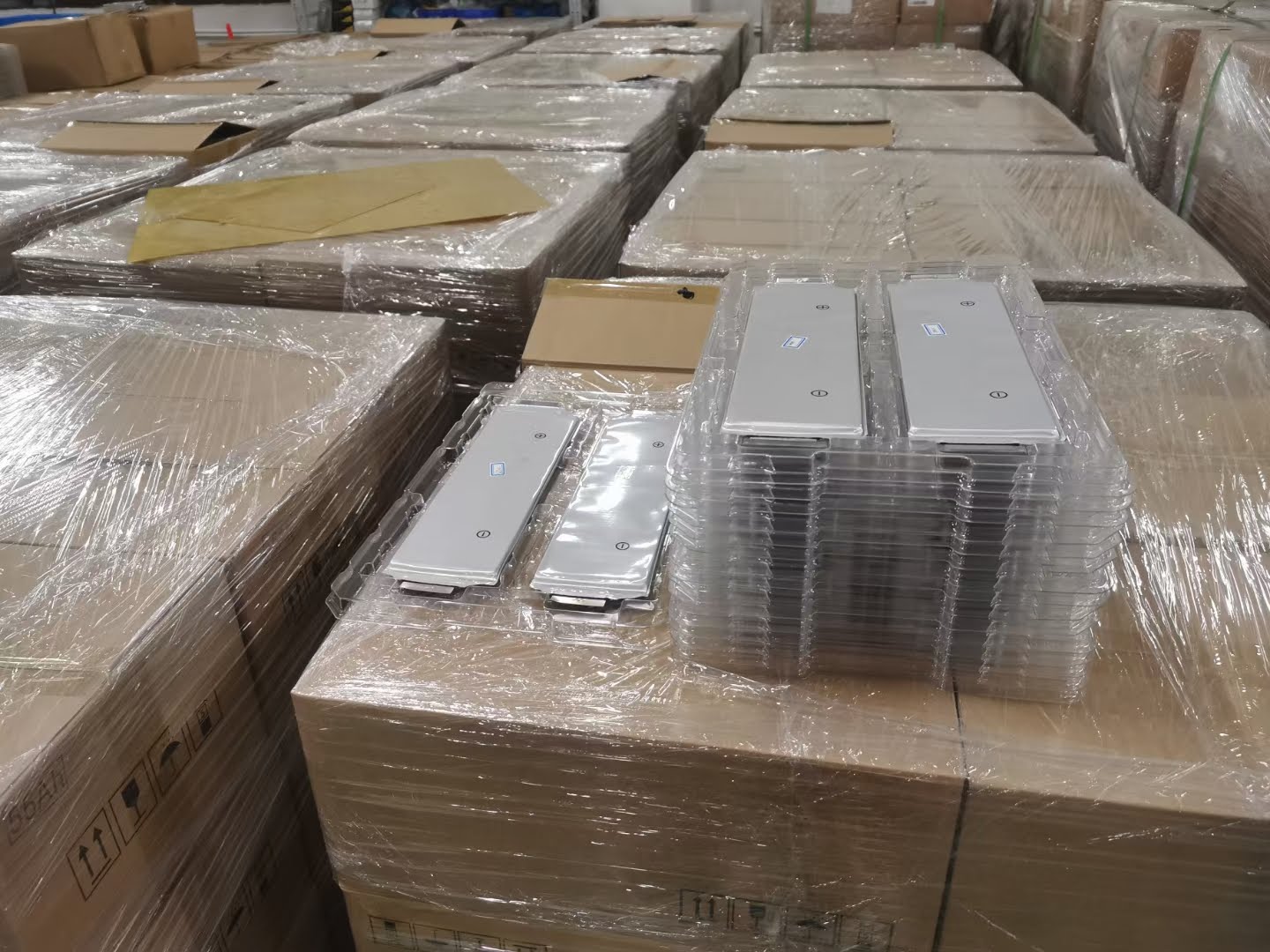 SK Innovation Korea NMC lithium battery 40Ah 55Ah 75Ah