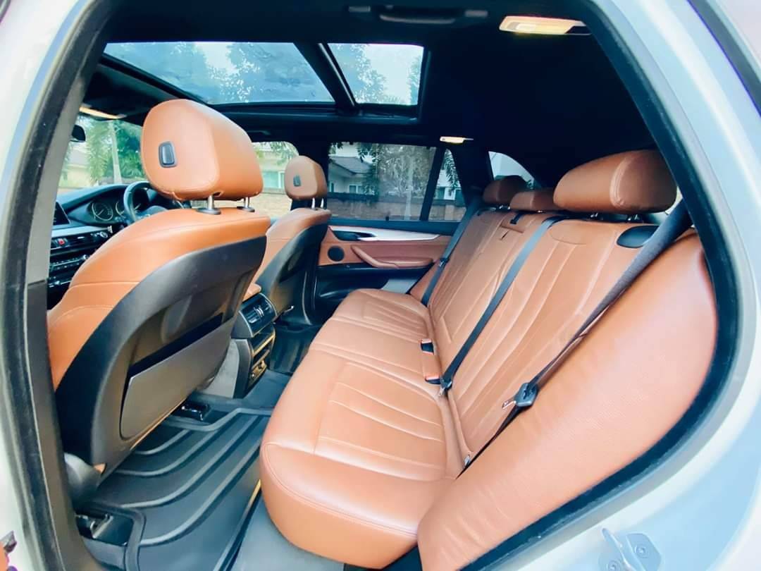 BMW X5 3.0D M SPORT ปี 2015