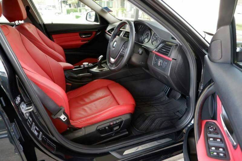 BMW 320i Sport เบนซิน ปี2016🔖SOLD OUT 🔖