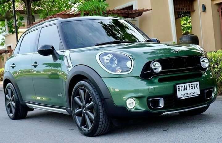 Mini Countryman All4 Cooper SD LCi ปี2017
