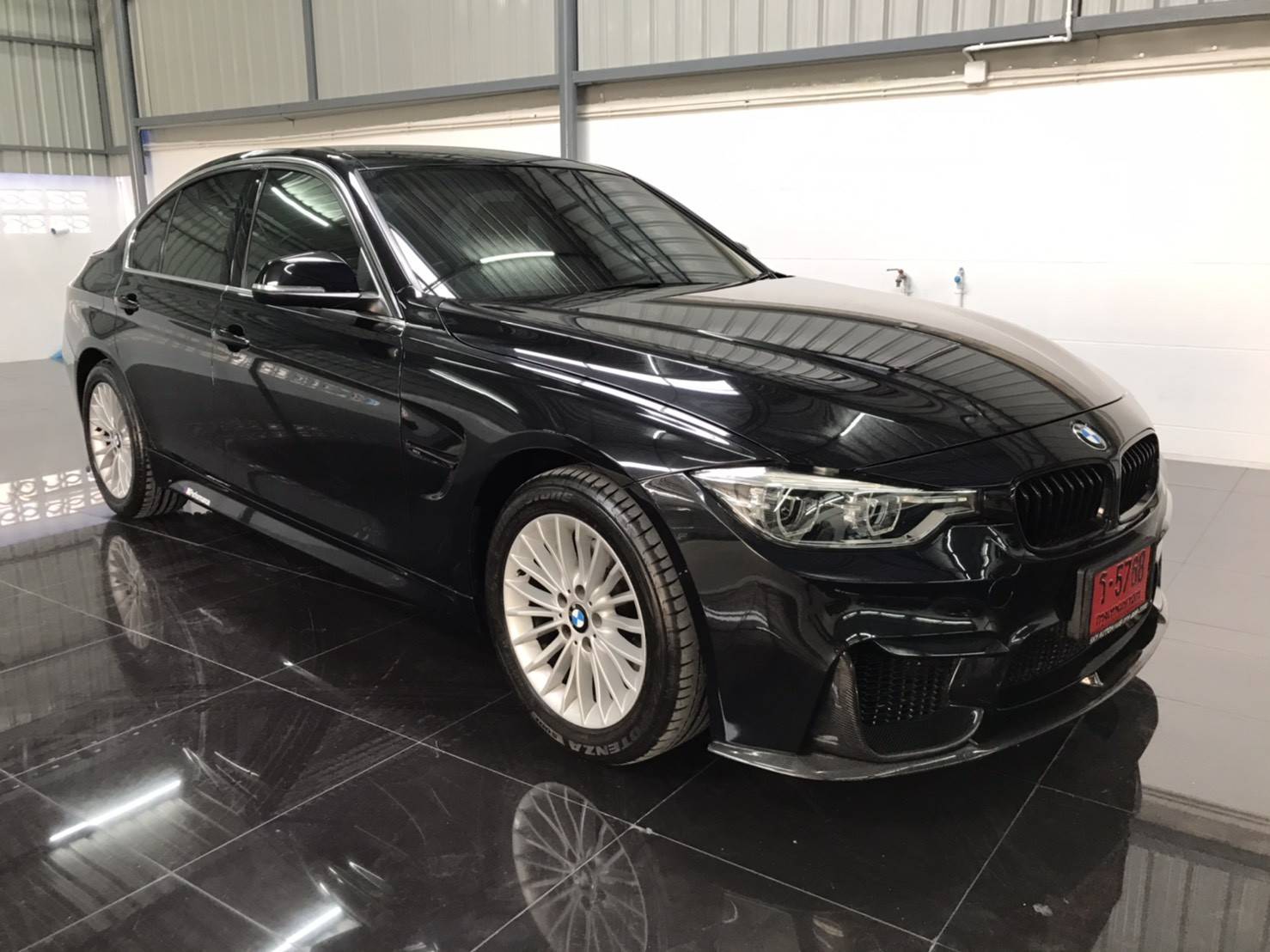 BMW 320d ปี 2017