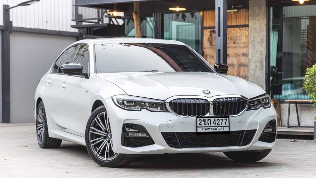 BMW 320d M Sport G20 ปี 2021