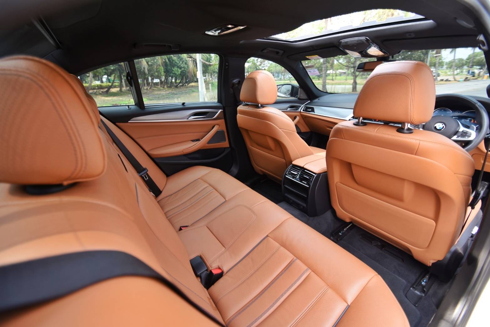 BMW 530e iPerformance M Sport ปี 2019