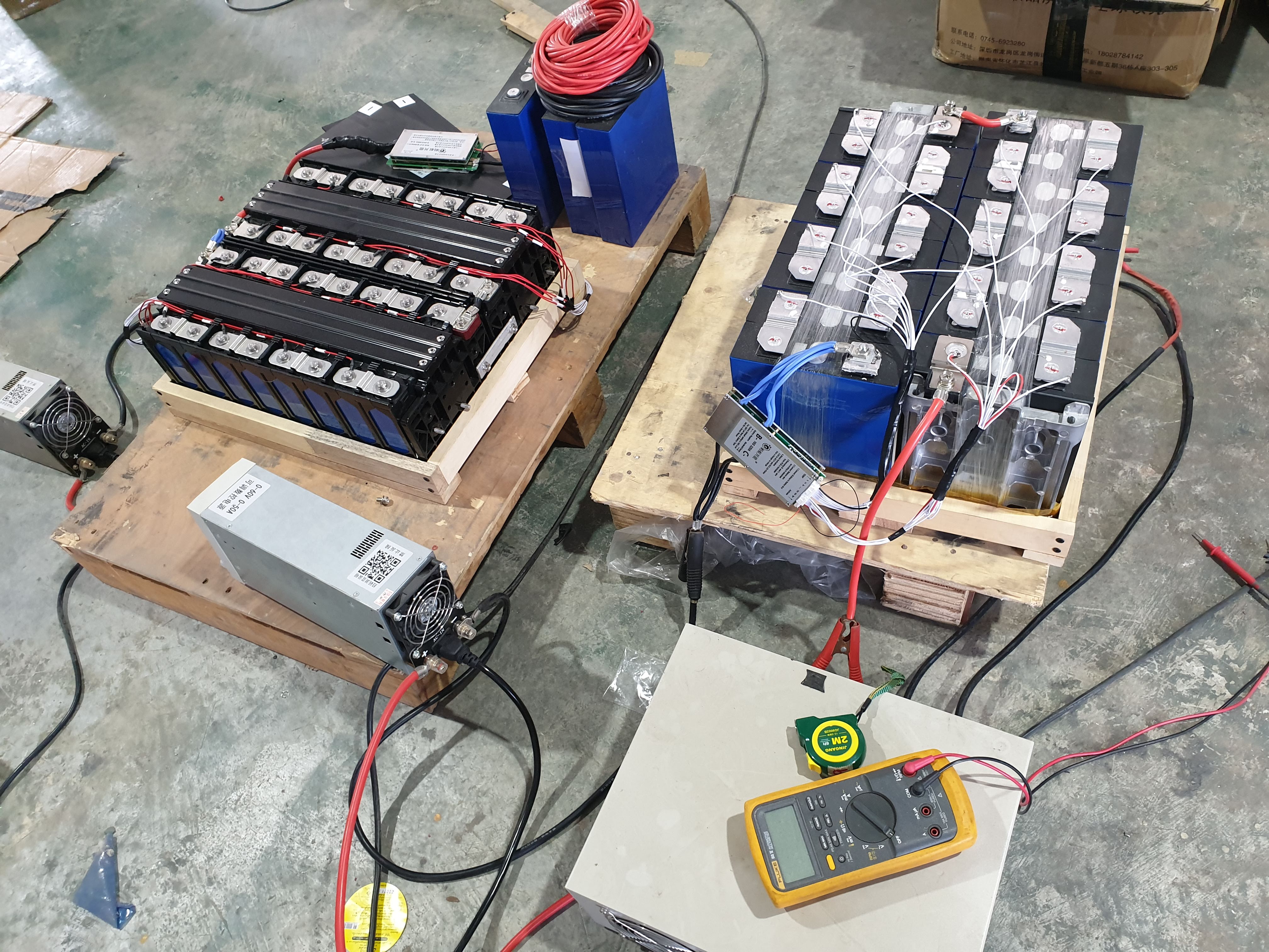แบตเตอรี่ลิเธียมประกอบตามสั่ง ราคาไม่แน่นอน ขึ้นอยู่กับสเปก 48v 200Ah , 24v 100Ah โซล่าเซลล์ AGV รถกอล์ฟไฟฟ้า รถไฟฟ้า