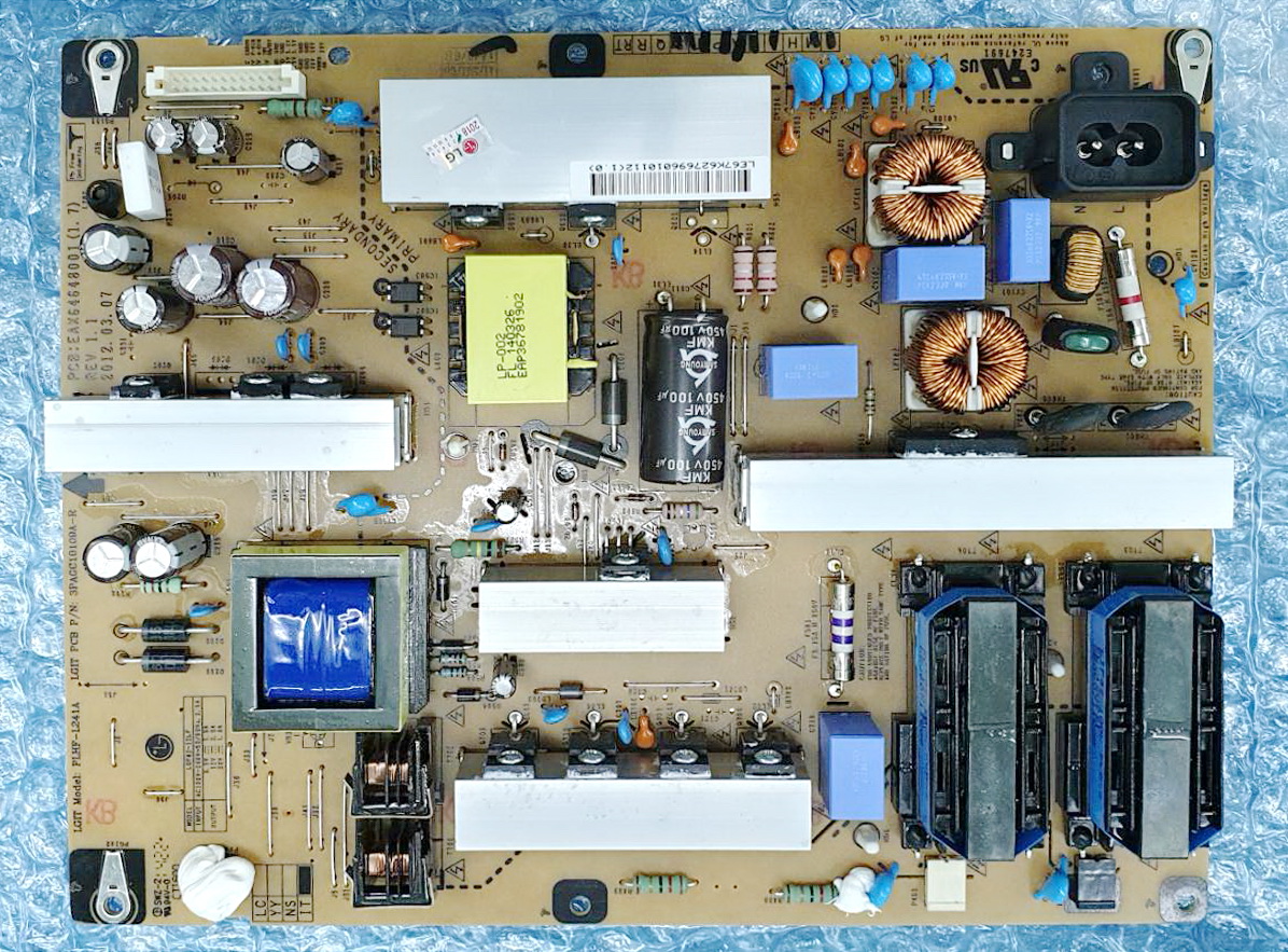 EAY62769601 POWER SUPPLY 42CS460-TA