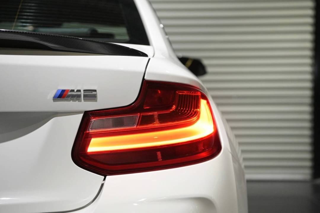 BMW M2 ปี 2016