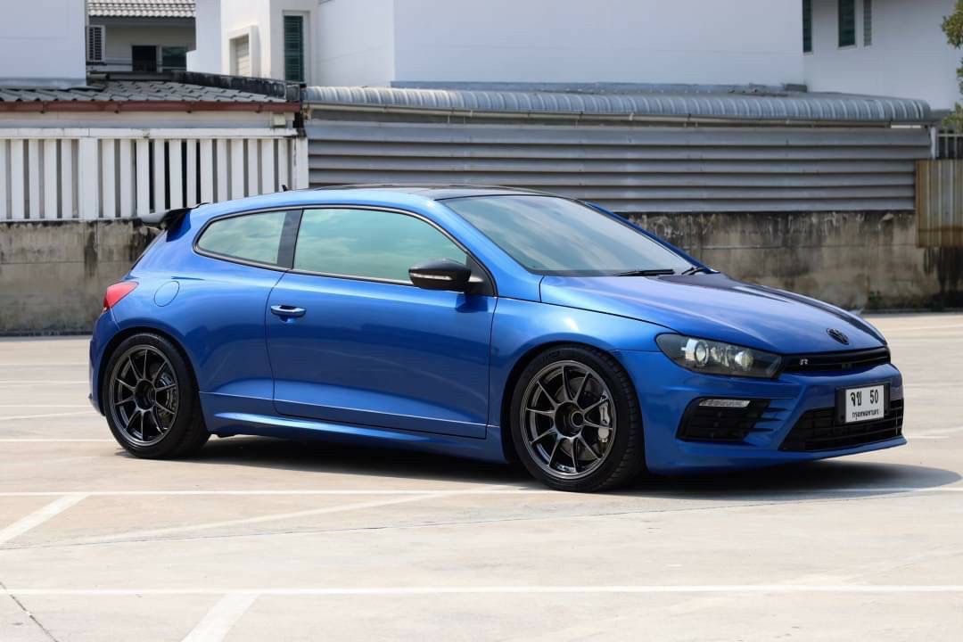 Volkswagen Scirocco ปี2010
