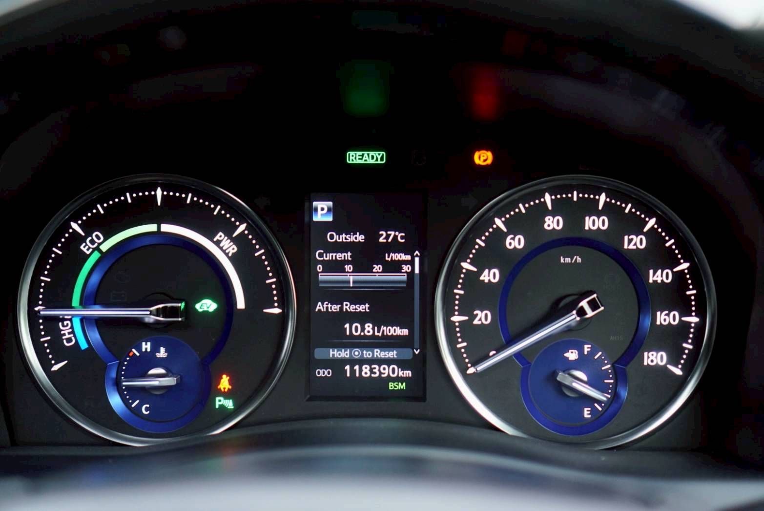 Toyota Vellfire ZRG LX Mode ( MINOR CHANGE ) ปี 2019