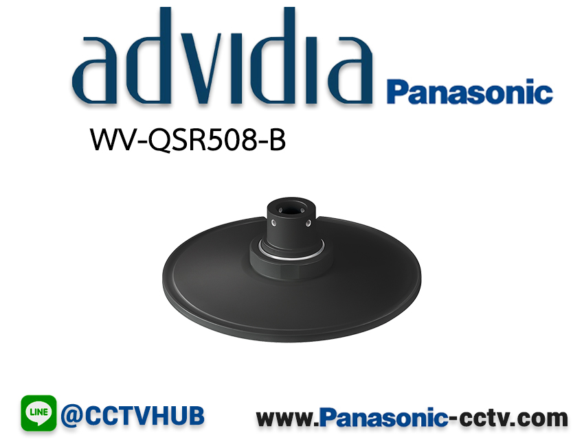 Panasonic รุ่น WV-QSR508-B