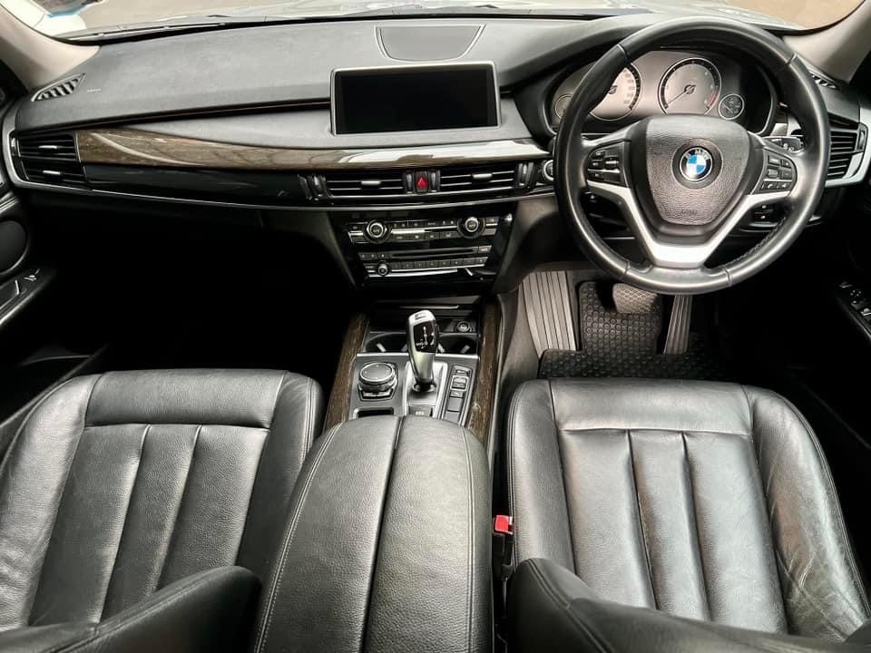 Bmw X5 sDrive 25d ปี 2015
