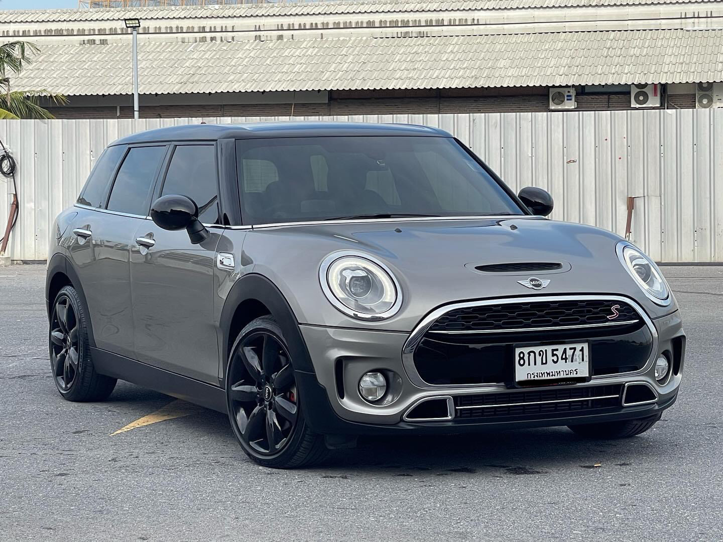 Mini Clubman Cooper S ปี2016