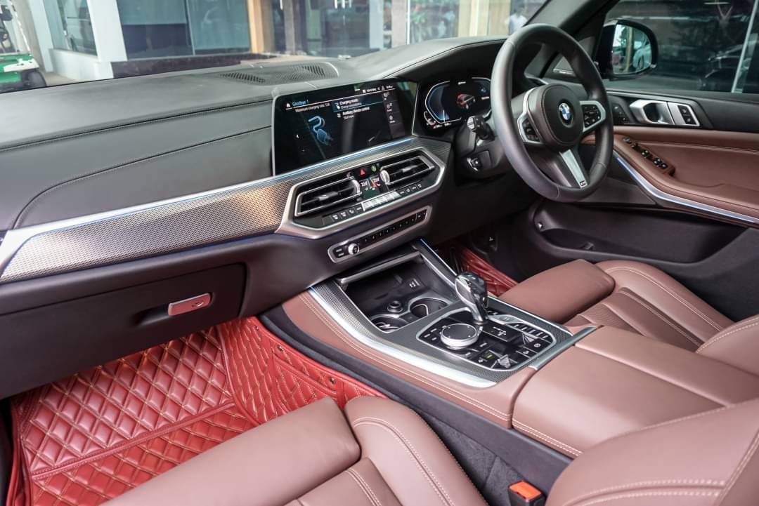 BMW X5 Xdrive45e (Plug-in) M Sport ปี 2020