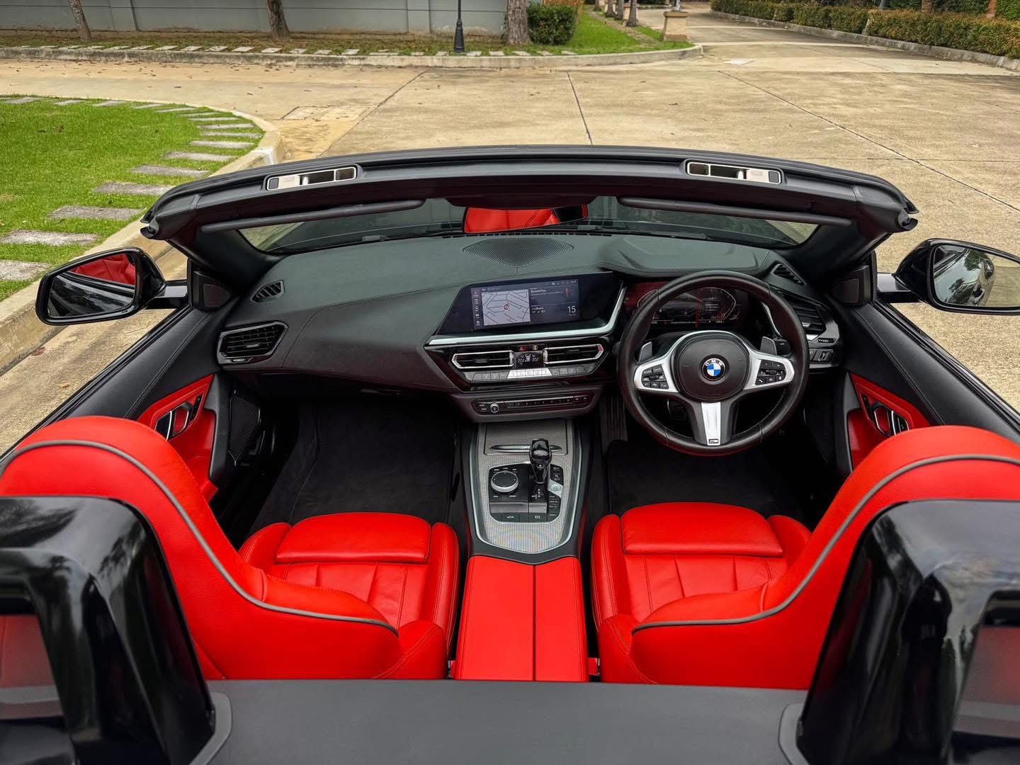 BMW Z4 3.0i Sdrive Msport Convertible G29 ปี 2020
